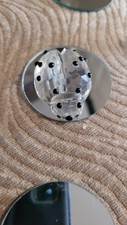 Crystal glass ladybird for sale  SUNDERLAND