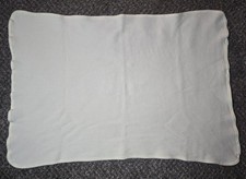 Usado, Cobertor de recepção vintage Carters waffle tecido térmico amarelo bebê EUA 27x36” comprar usado  Enviando para Brazil