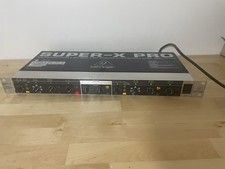 Behringer Super X Pro CX2310 2 vias multicanal crossover com saída de subwoofer comprar usado  Enviando para Brazil