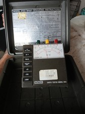 Robin earth tester for sale  GAINSBOROUGH