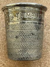 Thimble full vintage for sale  SITTINGBOURNE