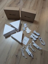 Nanoleafe panels 34 gebraucht kaufen Nanoleafe panels 34 gebraucht kaufen  Burghausen