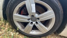 Jante audi coupé d'occasion  Chaumont