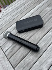 Shure pg58 radio for sale  LINCOLN