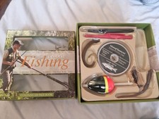 Coarse fishing kit for sale  LONDON