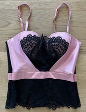 Hunkemöller noir bustier gebraucht kaufen  Deutschland