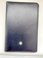 Porte cartes montblanc d'occasion  France