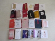 Parfüm proben konvolut gebraucht kaufen  Bassenheim Kettig, St.Sebastian