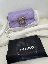 Pinko micro crossbody for sale  BRISTOL