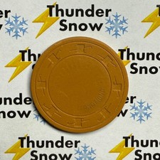Casino chip resorts for sale  San Francisco