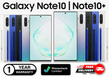 Samsung Galaxy Note 10 | Note 10+ Plus - 256GB - Desbloqueado Verizon T-Mobile AT&T comprar usado  Enviando para Brazil