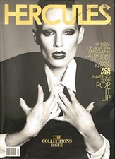 Hercules magazine winter usato  Roma