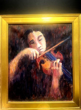 Quality vintage art for sale  Clifton