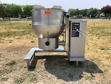 Kettle tilting 40gal for sale  Jesup