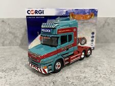 Corgi scania cab for sale  CREWE