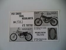 Advertising pubblicità 1971 usato  Salerno