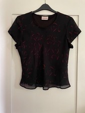 Kaleidoscope black red for sale  BARNET