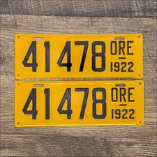 Restored oregon 1922 for sale  Albany