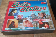Italie coffret cds d'occasion  Sainghin-en-Mélantois