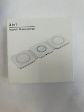 Magnetic wireless charger for sale  SOUTHALL