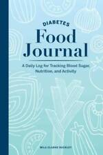 Diabetes food journal for sale  Montgomery