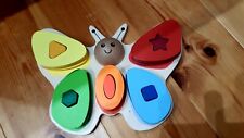 Schmetterling puzzle play gebraucht kaufen  Friedeburg