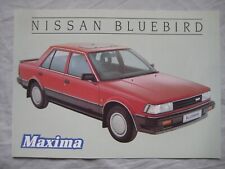 1985 nissan bluebird for sale  DARWEN