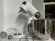 Batedeira Cuisinart SM-55 5,5 quartos suporte - Cromo escovado comprar usado  Enviando para Brazil