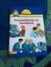 Pixi wissen auszubildene gebraucht kaufen  Wetter (Ruhr)