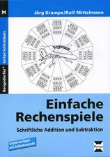 Einfache rechenspiele gebraucht kaufen  Berlin