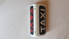 Insegna taxi modello usato  Roma