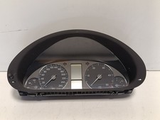 Tachometer mercedes benz gebraucht kaufen  Delbrück