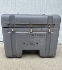 Navy grey container for sale  Midway Park