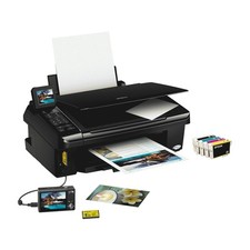 Epson stylus sx515w for sale  THAME