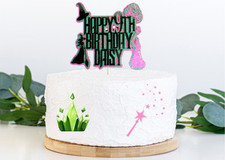 Wicked themed cake for sale  ALTRINCHAM