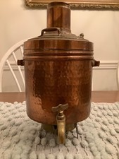 Antique copper water for sale  Hoschton