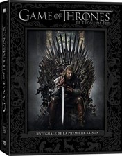 Dvd game thrones d'occasion  Les Mureaux