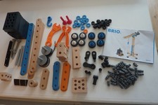 Brio builder kran gebraucht kaufen  Waiblingen
