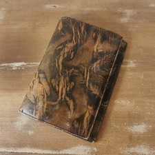Ancien porte feuille d'occasion  Boussac