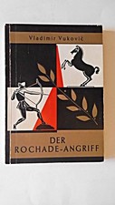 Rochade angriff schach gebraucht kaufen  Eggenstein-Leopoldshafen