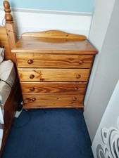Retro solid pine for sale  PONTEFRACT