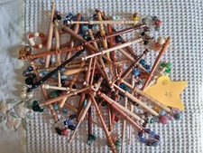Lace making bobbins for sale  HULL