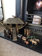 African carved noah for sale  BROMLEY