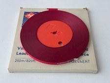 Agfa vorlaufband rot gebraucht kaufen Agfa vorlaufband rot gebraucht kaufen  Nordhorn