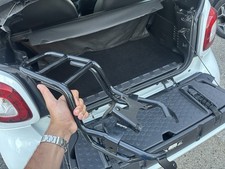 Portapacchi givi fantic usato  Catanzaro