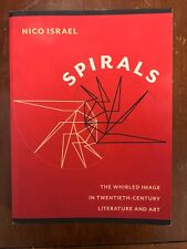 Spirals: The Whirled Image in Twentieth-Century Literature and Art, Nico Israel, usado segunda mano  Embacar hacia Argentina