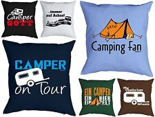 Cooles camper sofakissen gebraucht kaufen  Fürstenstein