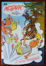 Mosaik digedags 1957 gebraucht kaufen  St. Egidien