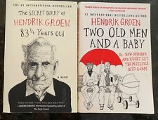 Secret Diary of Hendrik Groen + 1 more Book by Hendrik Groen comprar usado  Enviando para Brazil