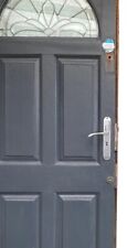 Stained glass exterior for sale  HARROW